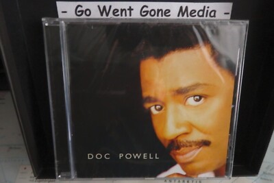 DOC POWELL - Same (feat. Brian Culbertson/Kirk Whalum) - CD DPR 2006 - NEU!
