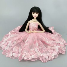 Mode Tutu Ballett Kleid für 11,5 Zoll Puppe 1/6 Kleidung Outfits Kleid Zubehör