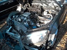 Driver Caliper 204 Type Rear C250 Sedan AWD Fits 08-12 MERCEDES C-CLASS 7778