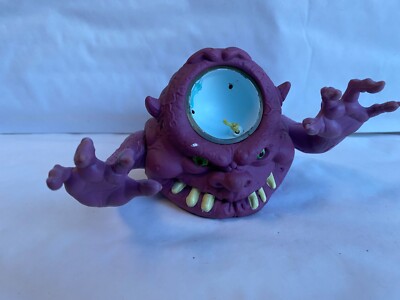 THE REAL GHOSTBUSTERS PURPLE BUG EYE GHOST KENNER ACTIONFIGUR SERIE 2