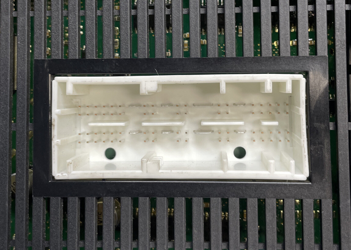 2008 BMW X3 E83 LCI Light Control Module Unit Lear 3450191 | eBay