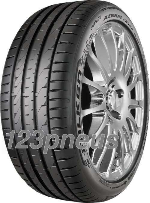 Pneu Falken AZENIS FK520 285/30 ZR20 99Y XL pneu ete voiture sport 285 30 20