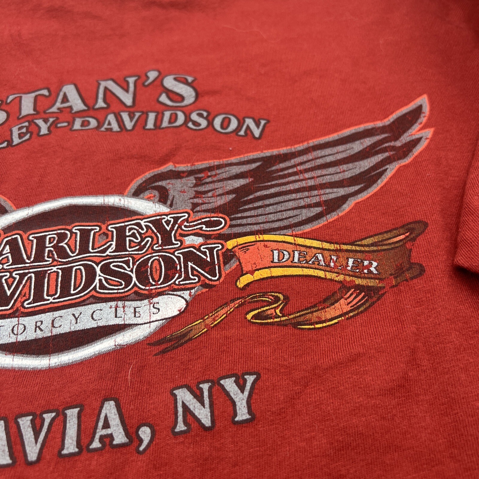 Stan's HarleyDavidson Motorcycles Batavia NY Authori… Gem