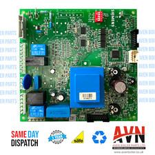 BAXI COMBI INSTANT 80E 105E 80E HE & 105E HE PCB 248731