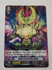 Cardfight!! Vanguard Dark Lord of Pale Moon - PR/0032EN CFV NM