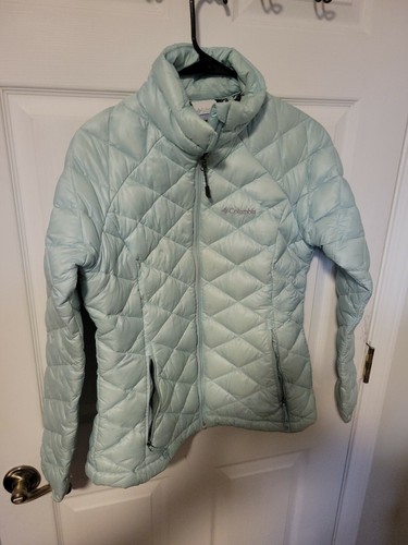 Columbia Omni Heat Down Jacket Medium 