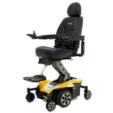 Pride Jazzy Air 2 Elevating Power Wheelchair w/40AH