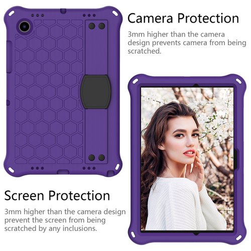 Für Samsung Galaxy Tab A8 10.5 A9 A9 Plus 2023 Kinder Robust EVA Hülle Ständer Cover - Bild 74 von 85