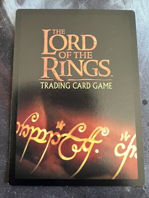 Lord of the Rings TCG Realms of the Elf Lords Singles C/U/R You Pick