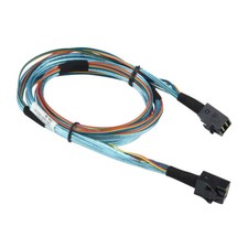 For Supermicro SAS Cable MiniSAS HD Cable 80cm CBL-SAST-0531-01