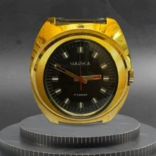 vintage watches for men chaika