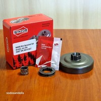 Kupplungstrommel Satz FüR Husqvarna 340 345 346 350 351 353 357 359 MotorsäGe...