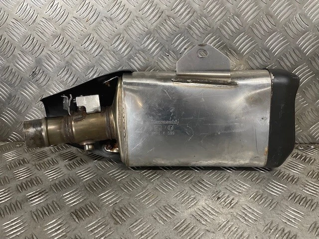 KAWASAKI ZX6R exhaust silencer 2009 - Image 4 of 4