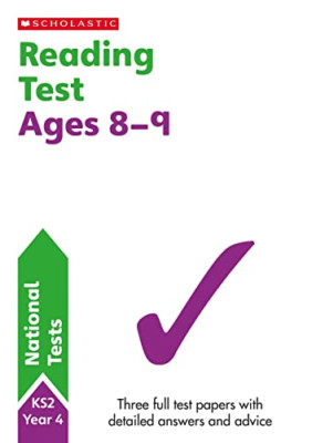 Lesetest - Jahr 4 (Nationaler Lehrplan SATs Tests) - Taschenbuch / Softback NE