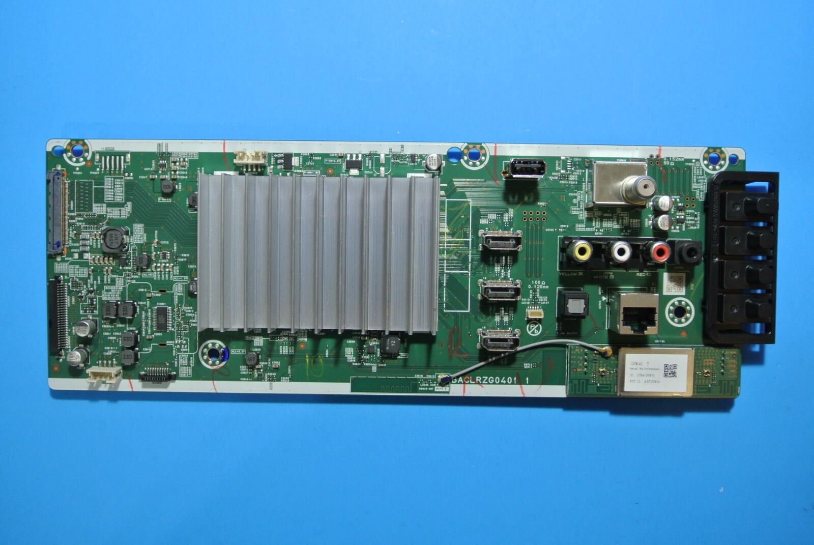 Phillips 55PFL5604/F7 Main Board BACLRZG0401 1 eBay