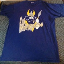 Fruit of the Loom T-shirt Mens XL Vintage 90s...