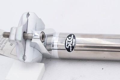 Tige De Selle Selcof En Titane Et Aluminium – Diamètre 27,2 Mm, Longueur 350 Mm, Pour Vélo De Course Vintage
