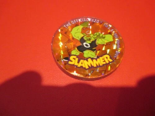 Space Jam Collectable Tazo Pickers & Dizks