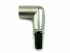 Right Angle 3 PIN XLR Style Male Microphone Connector