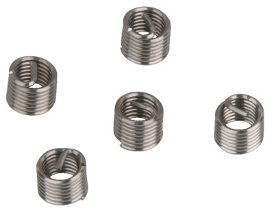 Gewindeeinsatz M10x1,5, 13,5mm, 5er Pack - KS Tools 150.6081