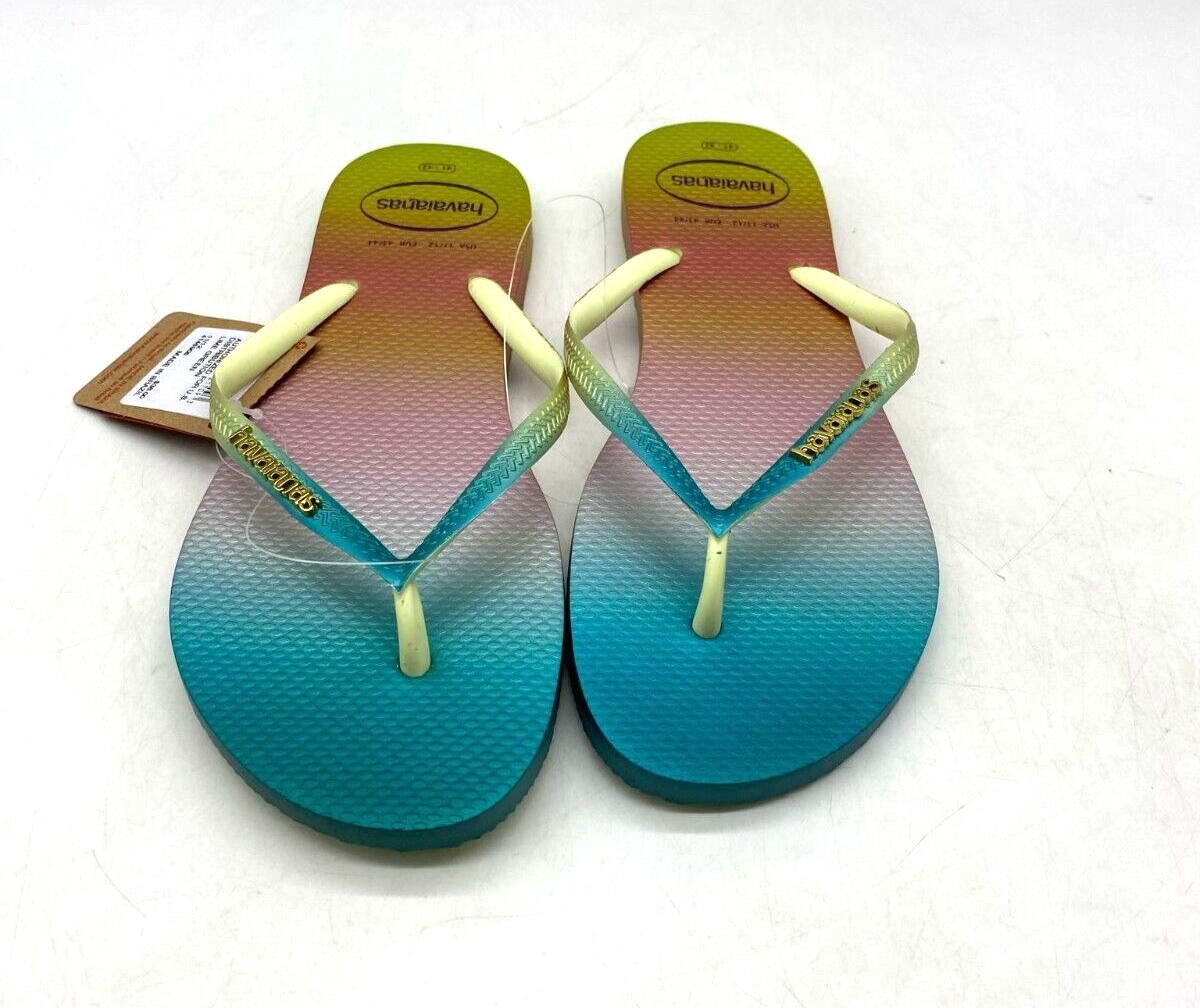Havaianas Slim Gradient Sunset Flip Flops Women