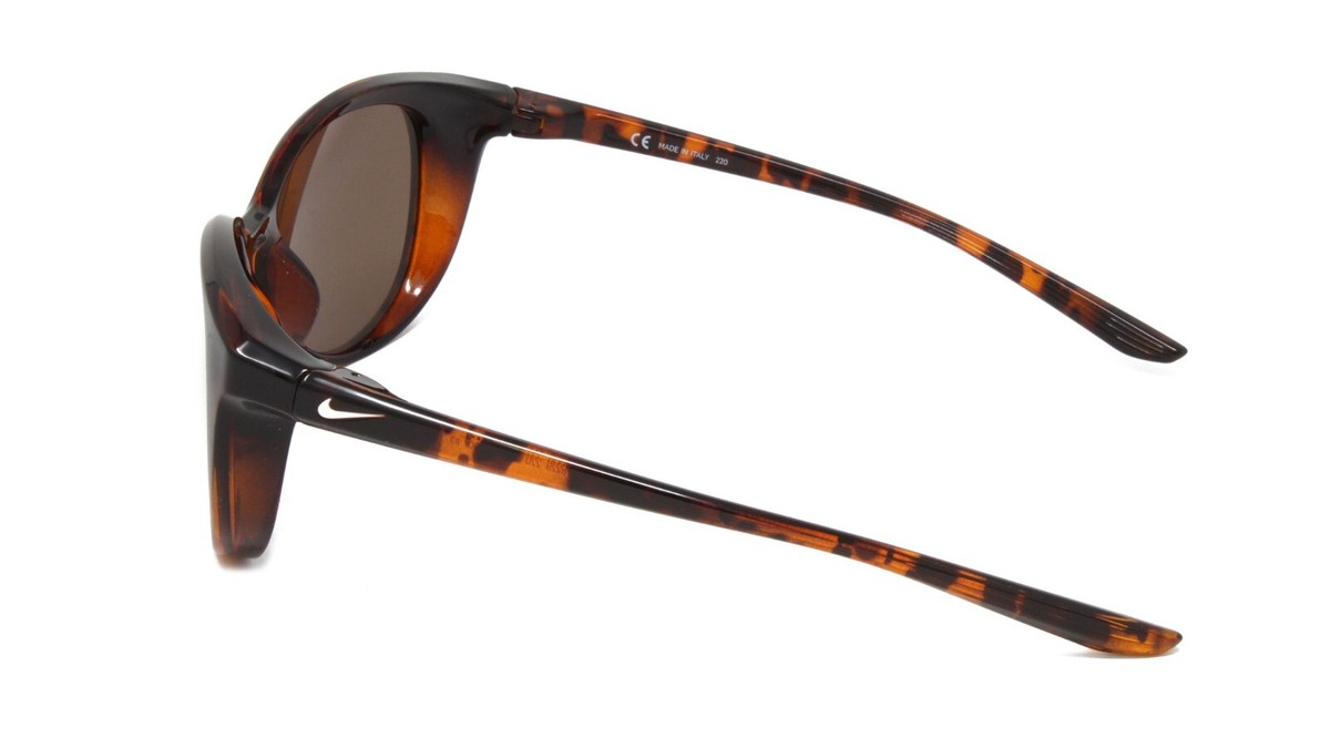 Nike Sunglasses Nike Essence M CT8229 220 Tortoise 56mm Nike Epic Breeze Sunglasses | Prescription Nike Sunglasses  main image 4