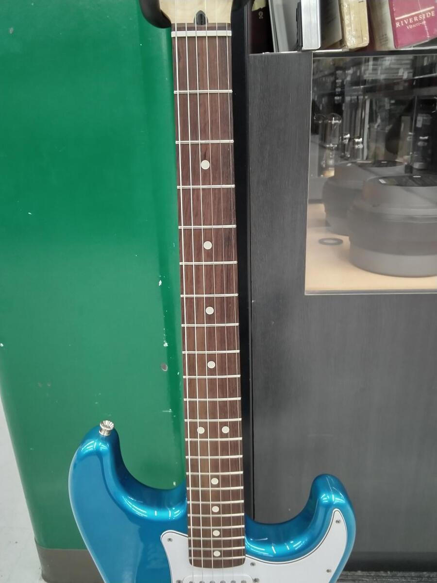 ギター Fender Japan Stratocaster ST-362Z Fender Japan Stratocaster St-362 Electric Guitar Candy Apple