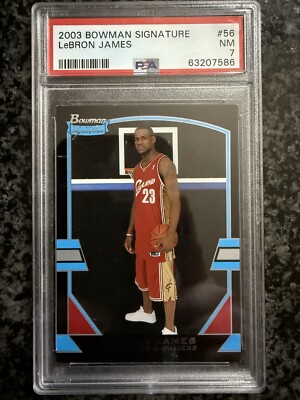 Bowman Lebron Rc 貴重 Lebron James Bowman Chrome RC BGS9 LEBRON