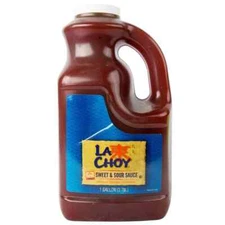 La Choy 1 Gallon Sweet and Sour Sauce
