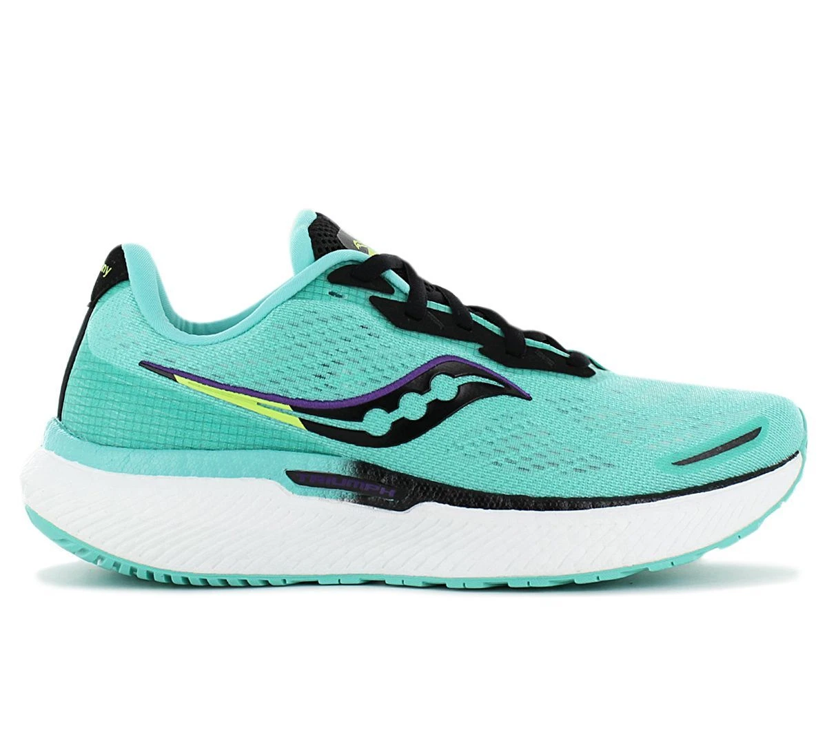 Saucony triumph 6 sales mujer verdes