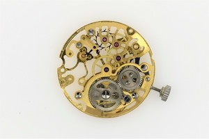 swiss watch skeleton