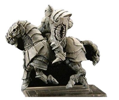 Gamezone Miniatures: Chaos - Chaos Knight I (1)