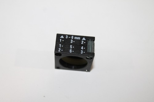 Siemens 3SB3 204-6BA20, Pilot Light with Conc. Rings, Red - Picture 6 of 8