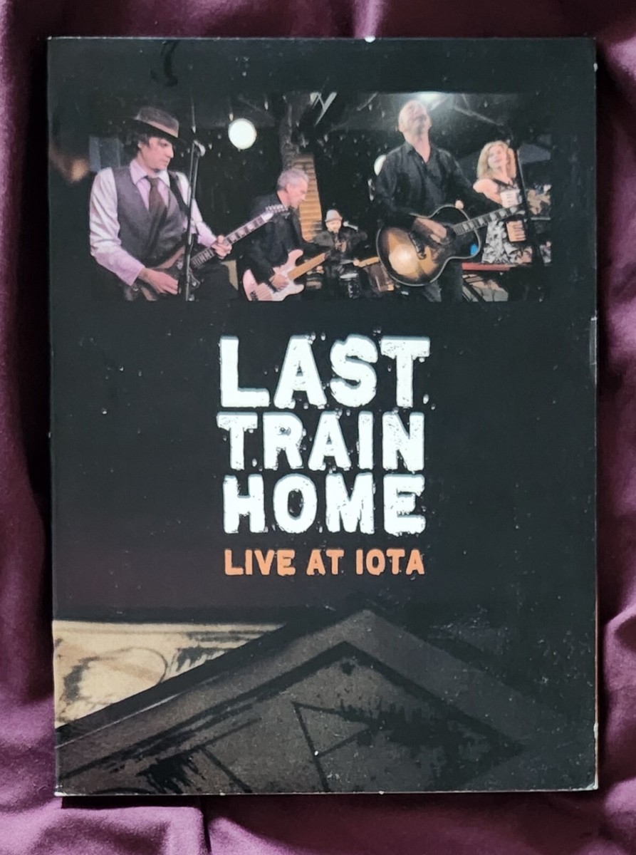 (未使用･未開封品)Last Train Home Live at Iota [DVD] Last Train Home Live at Iota (DVD) 700261229133| eBay