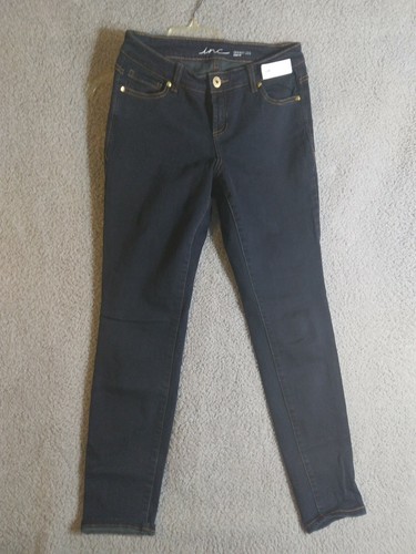 Skinny Leg Curvy Fit Short Denim | eBay