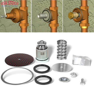 RK1-70XL Complete Repair Kit for Wilkins 1'' Models 70,70DU, 70XL Pressure Valves