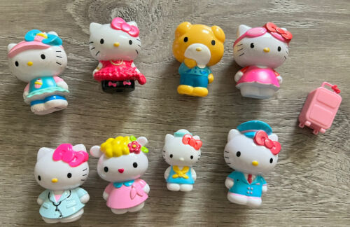 Sanrio Hello Kitty & Friends Lot #2 of  Mini Figures Mega Bloks - Picture 1 of 4
