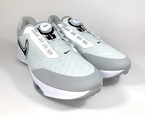 NIKE AIR ZOOM INFINITY TOUR NEXT% BOA GOLF SHOES YOU PICK SIZE (WIDE) DJ5590-105 - 第 1/8 張圖片