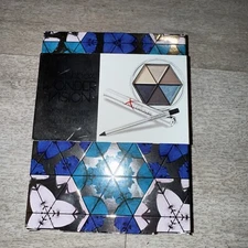 Smashbox Wondervision Eye Shadow Palette in FLASH .14oz Holiday Release Eye Set