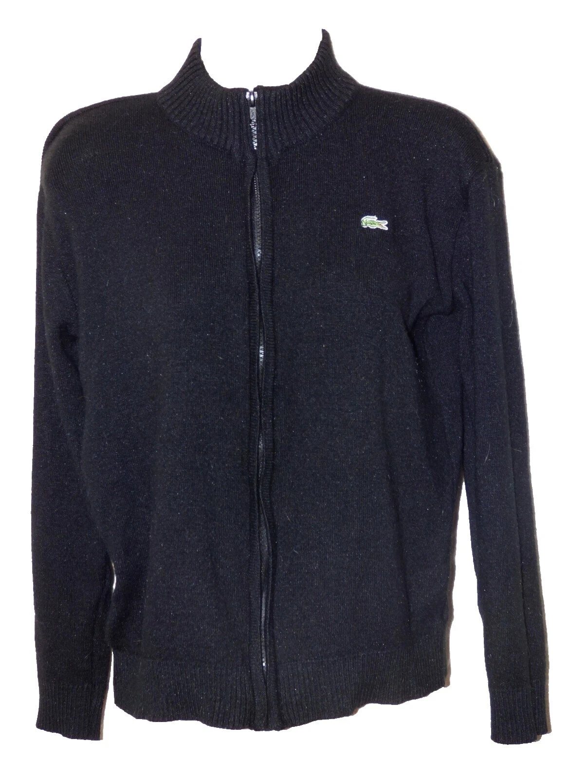 Suéteres Vintage Rockabilly Negro para Hombres