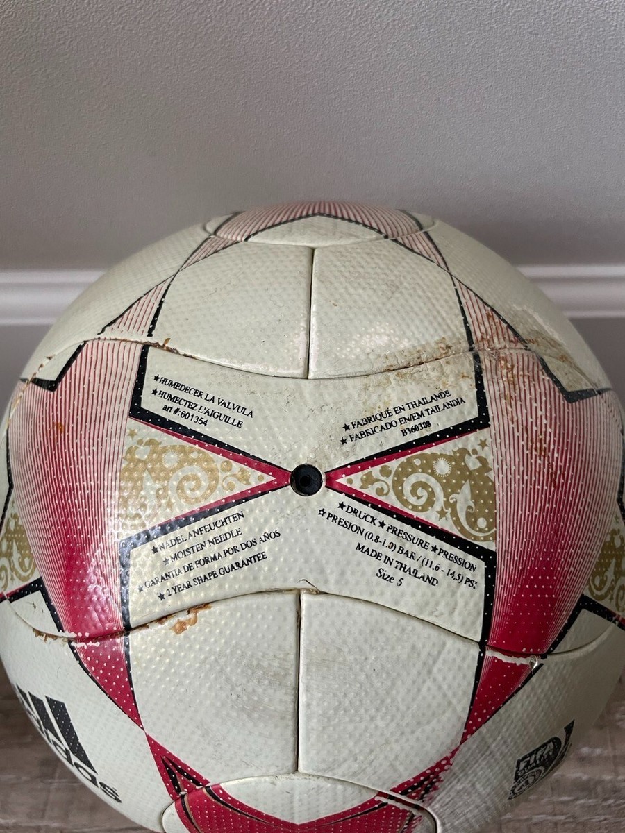 UCL Moscow Final Ball. Official Match Ball Adidas Champions UCL Moscow Final Ball. Official Match Ball Adidas Champions