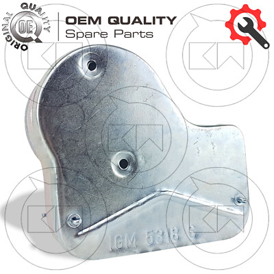 SCATOLA CASSETTA FILTRO ARIA CARBURATORE 19/19 VESPA 125 Cc PRIMAVERA - Foto 5