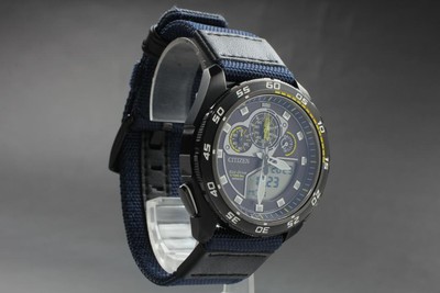 2015 Citizen Promaster Eco Drive JW0127-04E #QOBDWT | eBay