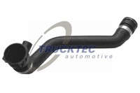 Trucktec Automotive KüHlerschlauch Ladeluftschlauch KüHler FüR BMW 5Er 523I 520I