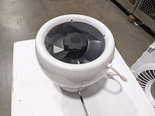 AIRIUS Suspended Air Pear Fan - S-10-SP-SH-120-X - Picture 4 of 5