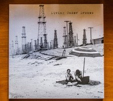 Living Under Drones Our Convulsing Stomachs Swallowed Our Exhausted Selves: This