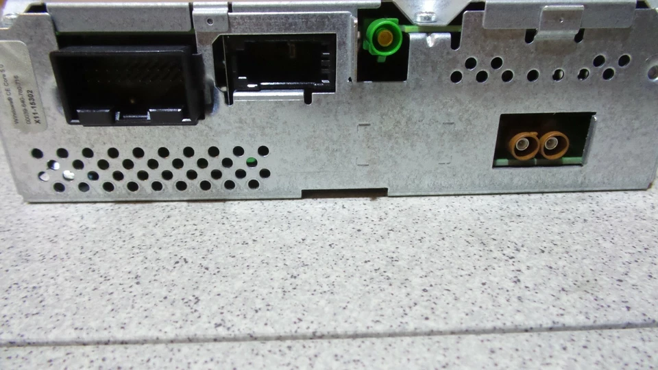 Audi A4 8K A5 8T A6 A7 4G A8 4H Q5 8R Q3 Q5 Q7 4L DMB-DTV Digital TV Tuner 18Km - Изображение 2 из 4