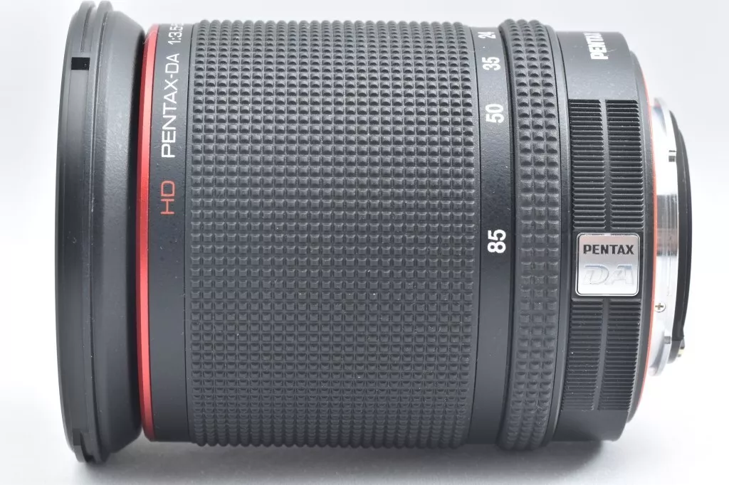 PENTAX HD PENTAX-DA 16-85mm F3.5-5.6 ED DC WR 1288 | eBay