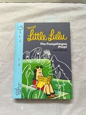Little Lulu #2 The Fuzzythingus Poopi | John Stanley D&Q Hardcover