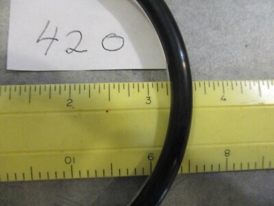 416 O-Ring – Buna-70 – 3-3/8 ID X 3-7/8 OD X 1/4 Thick – American Brand – Quantity 1